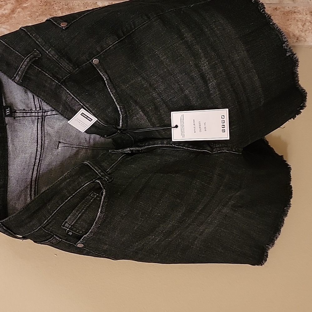 Judy Blue Jean Shorts